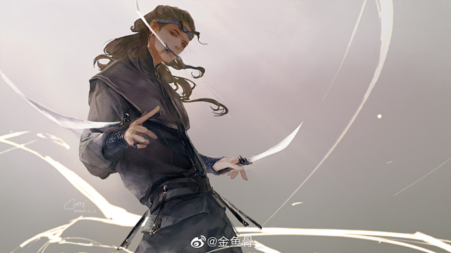金鱼骨_的照片 - 微相册 #天宝伏妖录...