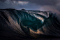 《海之山》，摄影师：Ray.Collins