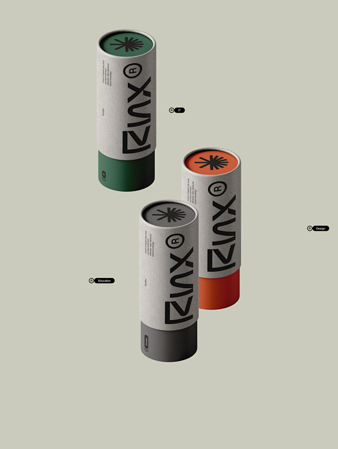 logo visual identity...