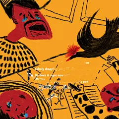 【一只鸟的故事】by Daisy左佐
#插画##sketch##doodle
#治愈系# #壁纸##小清新##儿童绘本##故事#