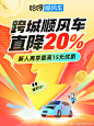 @哈啰顺风车官方 的个人主页 - 微博