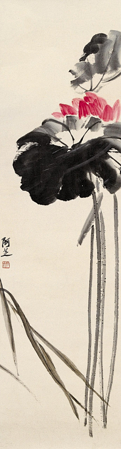 万分子一的奇迹采集到齐白石