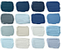 Bungalow Blue Interiors - Home. Ralph Lauren paint colours wcm 2014: 