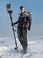 #七点GAME# #游戏美术#
角色设计

Mikhail Palamarchuk
个人主页：palam.artstation.com