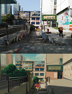 尕1561采集到插画