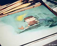 小新插画1247551890图片墙 上海现在日落的时间是下午4点半，所以现在光线已经不行了，只好作罢，明_4a5c2192gw1eaqerhdc4qj20xc0qo11q.jpg