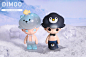 DIMOO 海洋