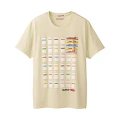 手机淘宝网-男装 (UT) Corporate Collabo T恤(短袖)AI UNIQLO优衣库