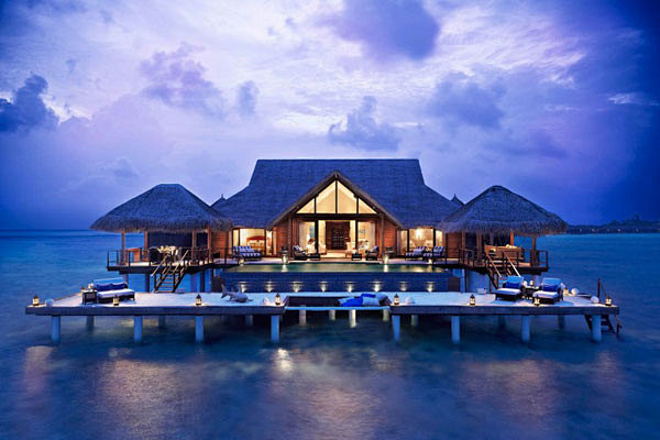 Taj Exotica Maldives...