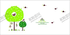 抽象树插画 【酷图网】植物,抽象,矢量图,刻图,图案,树木,硅藻泥,花草,小树,卡通,树苗,大树,参天大树,许愿树,绿化树,绿化带,路边小树,枯树,树,老树,剪影,插画,一棵树,抽象树,创意,唯美,漫画树,智慧树,成长树,绘画,可爱,手绘,手工,简笔画,雕刻,刻绘,线稿,线描图,鸟窝,幼儿园,儿童,背景墙,壁画,壁纸,