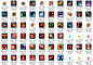剑三ui（门派技能图标）-ICON资源-微元素Element3ds - Powered by Discuz!