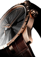 Overview hours Roger Dubuis Excalibur 42