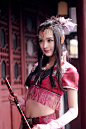 陈丹婷 #美女# #cosplay# 凡人修真~凡人修真~凡人修真~凡人修真~凡人修真~凡人修真~凡_美女图床_新浪轻博客_Qing