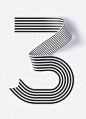 Shanghai Ranking Numerals by SAWDUST: