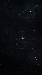 星空简约大气黑色H5背景素材- HTML素材网