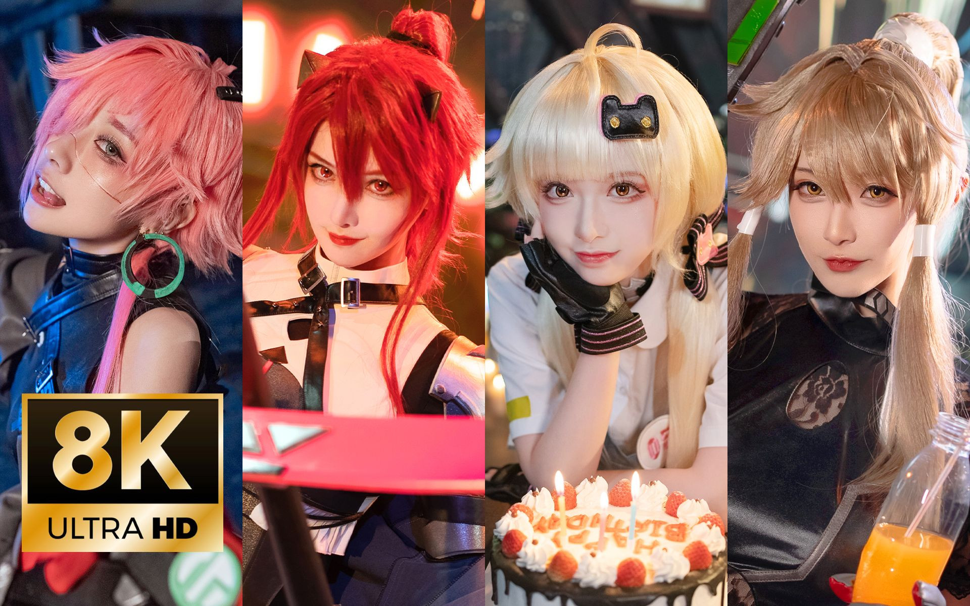 图片[3]-【舞蹈/4K/在线/B站】萧影殿下【109V-32.5GB】-幻想写真