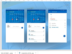 UI欣赏采集到列表页/详情页app界面UI设计