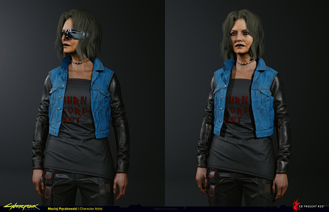 Cyberpunk 2077 - Nan...