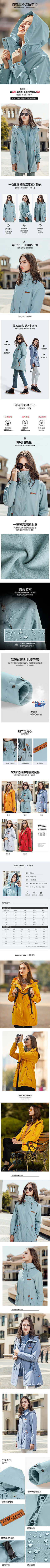 一只鲁迅1采集到冲锋衣