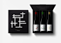 红酒汇：葡萄酒包装设计系列四 | 视觉中国 #采集大赛#