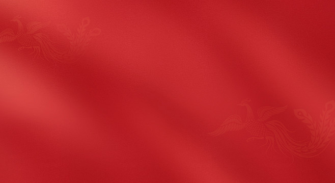 红色喜庆节日背景墙