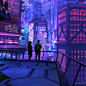 Cyberpunk City 63 Wallpaper Engine | Download Wallpaper Engine Wallpapers  FREE