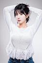 韩国萝莉脸车模女主播 敢穿敢露性感撩人(图) -国际频道-四川新闻网