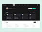 Formance - Platform for Money Movements by Kevin Dukkon for Fintory on Dribbble