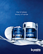 Campaign | Skin Caviar New Launch : create conceptsart direct photo shootsgraphic designretouch and image manipulation digital/print collaterals and visual merchandising
