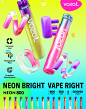 Photo by VOZOL Official - Vape Company on June 07, 2023.