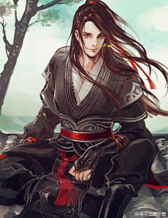 ༒ۣۖ采集到魔道祖师