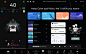 MaaS汽车交互系统app ui .fig素材下载 - 豆皮儿UI