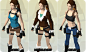 lara croft go - Google Search