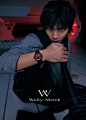 WM手表 2022 高达系列拍摄  手表拍摄