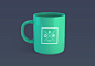 Coffee Mug Mockup :  