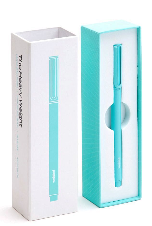 Aqua Metal Pen with ...