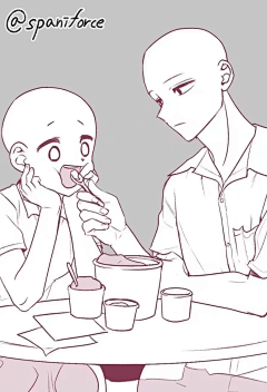 李梓木1采集到线稿