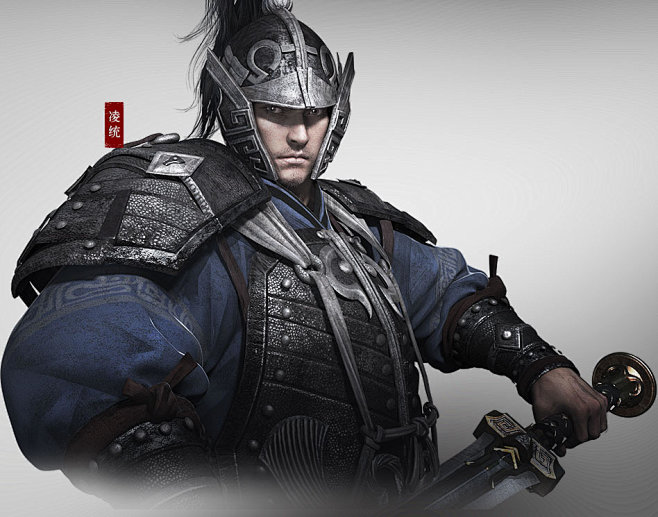 刀锋铁骑武将截图