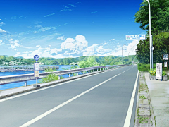 包同学采集到场景】 - 日式、跑道