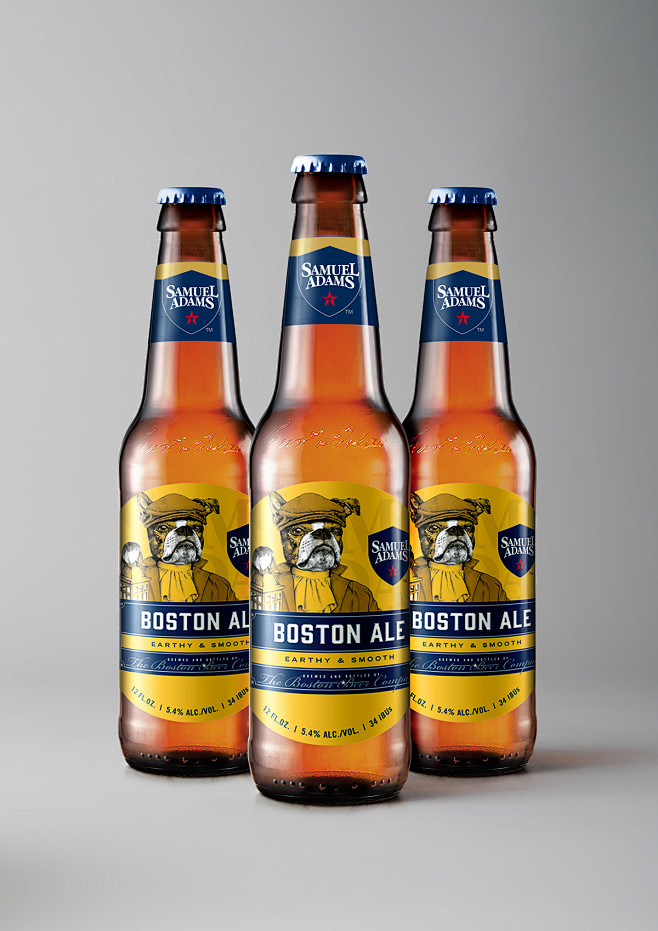 Samuel Adams - 'Bost...
