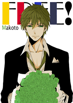唐煜笙采集到Free!男子游泳部