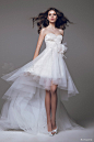 Blumarine Wedding Dresses 2015 — Part 2  #2015婚纱# #蕾丝婚纱# #时尚新娘# #短款婚纱# @成都上锦婚纱定制 @SANJNN @喜结网 