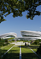 ANU Design Group Creates a Three-Dimensional Landscape for the Chungnam Sports Center | ArchDaily