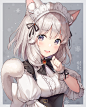 【FF14】「！」/「阑之信」的插画 [pixiv] : この作品 「！」 は 「FF14」「ミコッテ」 等のタグがつけられた「阑之信」さんのイラストです。 「」