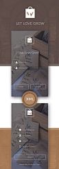 爱UI工具包，游戏设计与干净的用户界面概念。 下载XML文件，准备在你的android应用程序项目中导入。 现在下载：