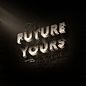 CREATE YOUR FUTURE! TYPES OF MOTIVATION 凸版印刷海报设计-古田路9号