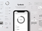 Wireframe Kits : The purpose of this prototype is to help you make rapid wireframes and flows for your applications. Specifically targetted for the iOS, it includes native structures and components that adhere to best practises according to the Human Inte