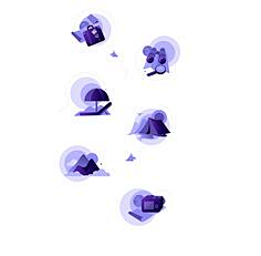 大猫腿子采集到【ICON】线/面/插画