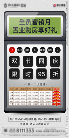 王政琳采集到特价房