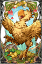 wotv-wonderful-buddy-chocobo